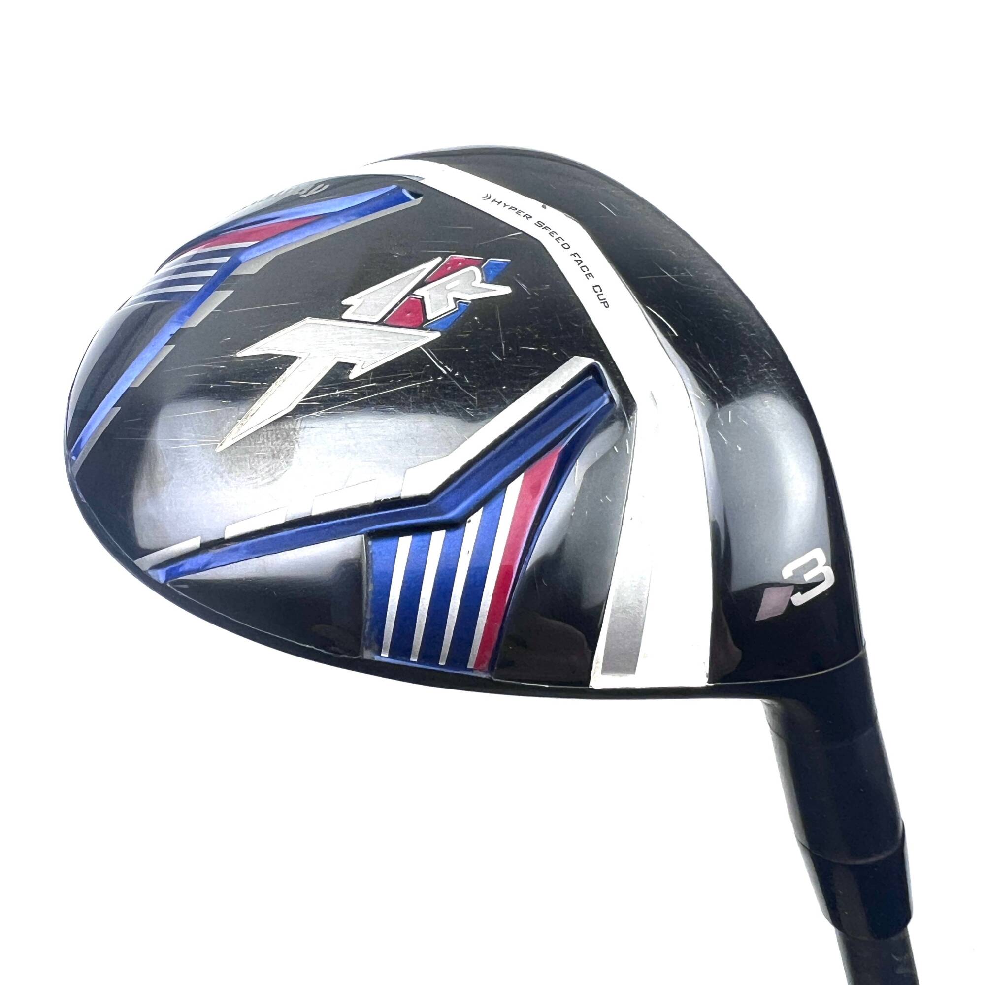 Callaway XR 3 Wood / 15 Degree / Project X LZ Regular Flex