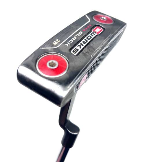 Odyssey Works Black Putter / 34 Inches