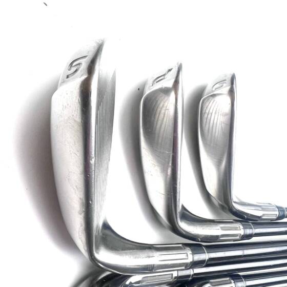 Tayloramde M2 2016 Irons / 5-SW / REAX 55 Senior Flex