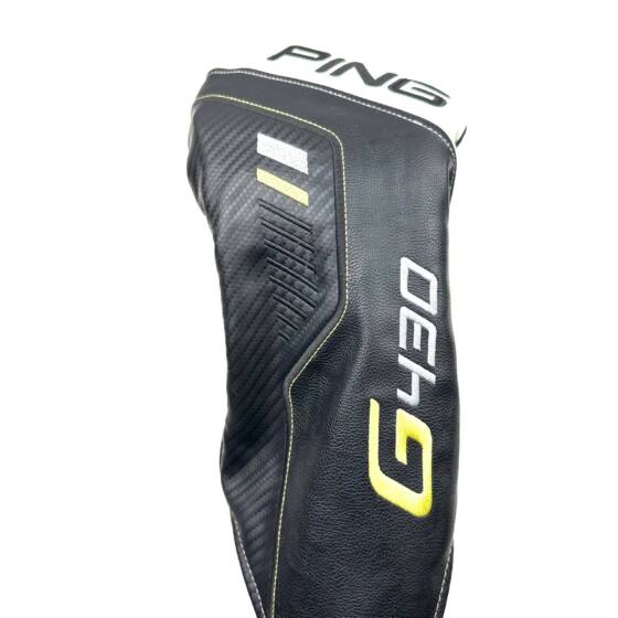 Ping G430 Max Driver / 10.5 Degree / Alta CB 50 Stiff Flex