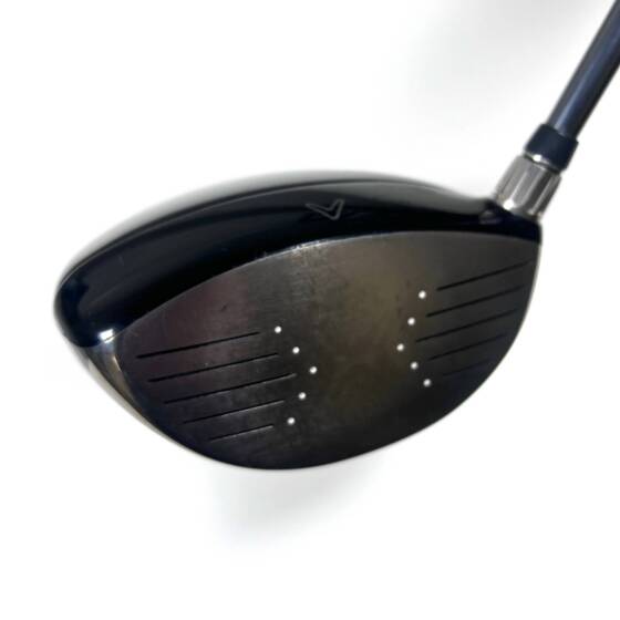Callaway FT9 Driver / 11 Degree / Zcom Regular Flex