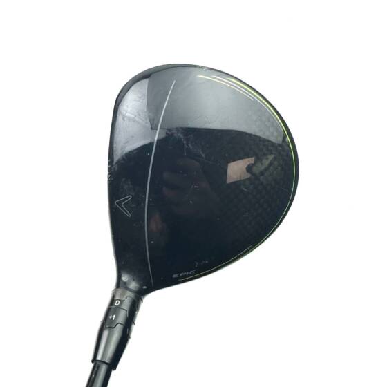 Callaway Epic Flash 3 Wood / 15 Degree / Tensei Blue AV Series 75 Stiff Flex