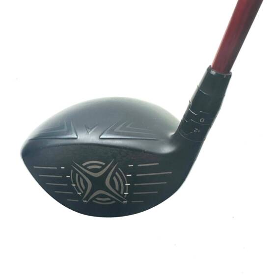 Callaway XR16 Driver / 10.5 Degree / Speeder 565 Evolution Regular Flex