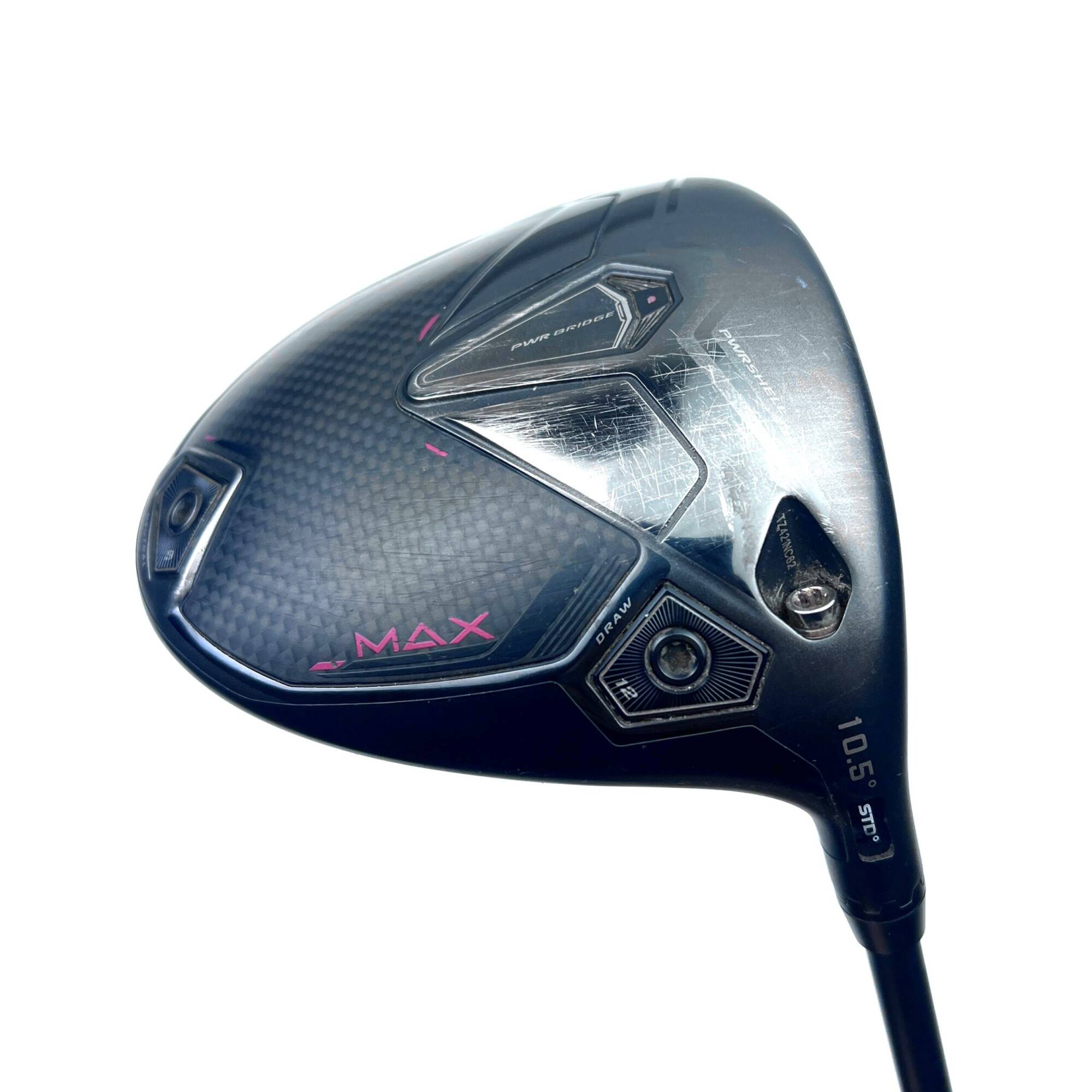 Cobra Darkspeed Max Driver / 10.5 Degree / HZRDUS CB Regular Flex