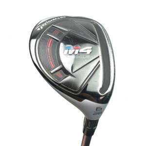 Taylormade M4 6 Hybrid / 28 Degree / Taylormade 45 Ladies Flex