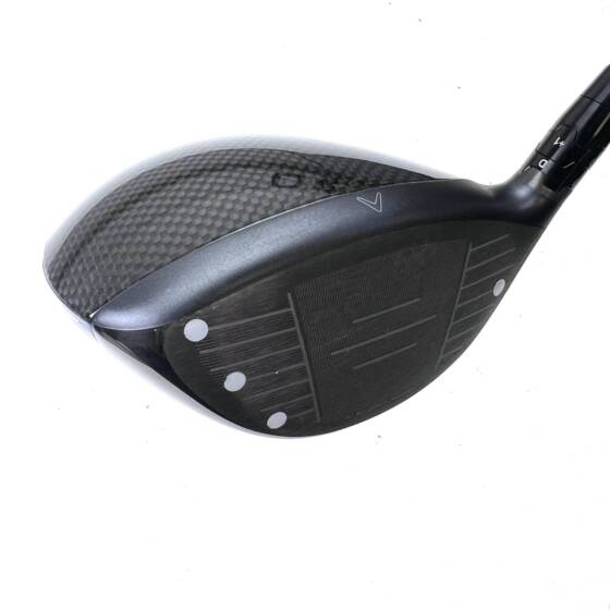 Callaway Paradym AI Smoke Max Driver / 12 Degree / Tensei Blue AV Series 55 Regular Flex