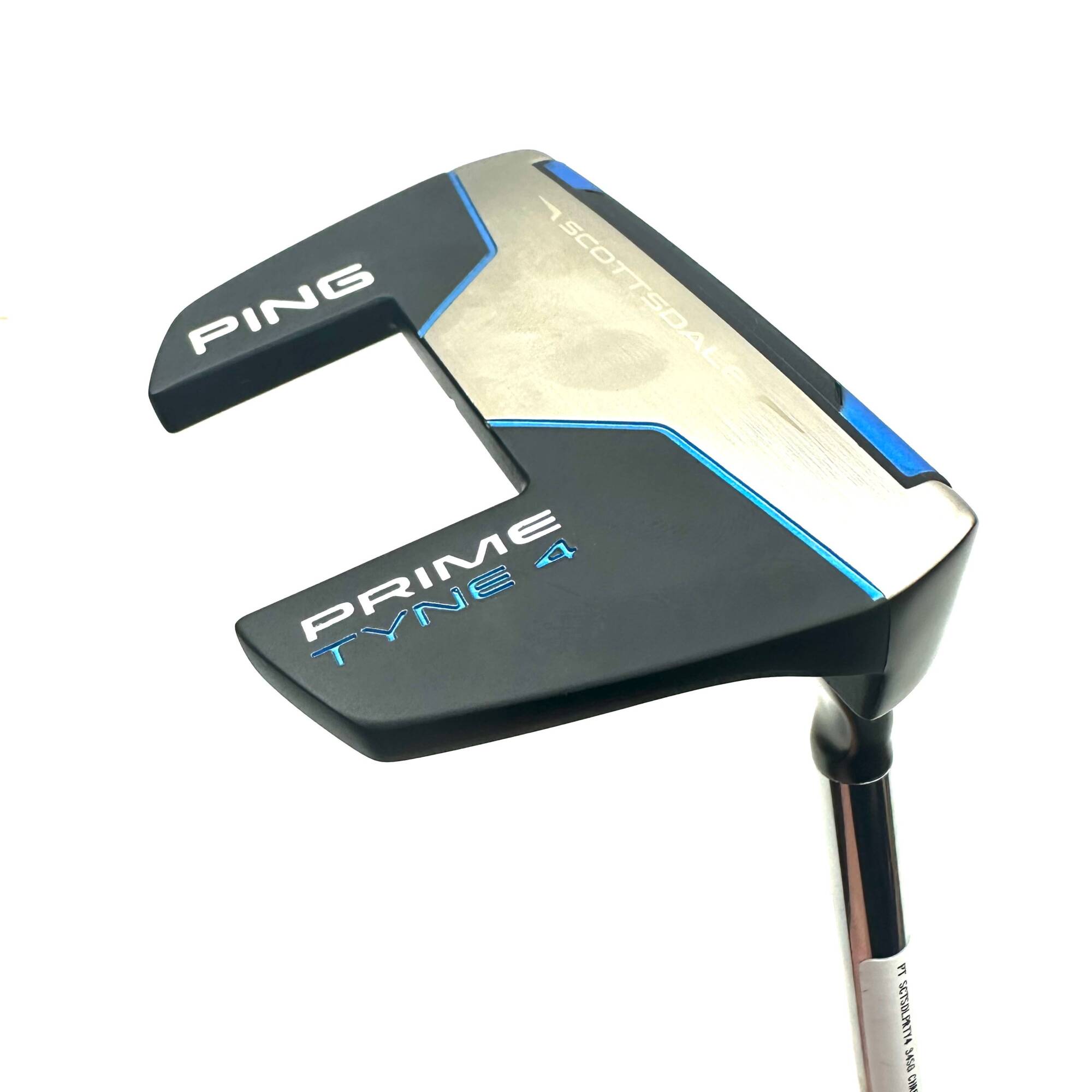 Ping Scottsdale Prime Tyne 4 2025 Putter / 34 Inches