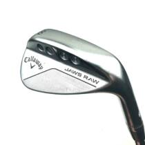 Callaway Jaws Raw Gap Wedge / 50 Degree / Dynamic Gold Spinner Wedge Flex