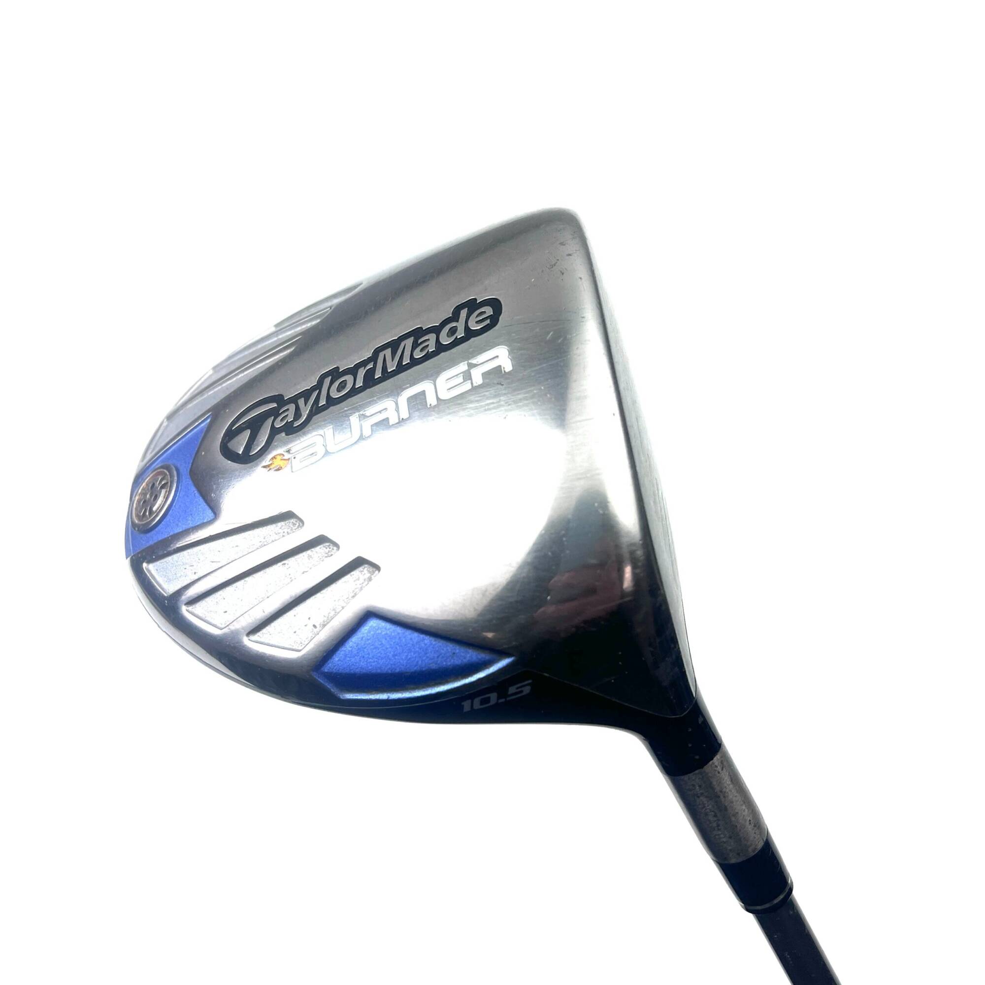 Taylormade Burner 2007 Driver / 10.5 Degree / REAX 50 Ladies Flex