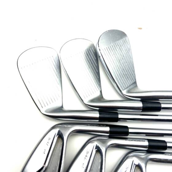 Taylormade P7MC 2020 Irons / 5-PW / Elevate 95 Regular Flex