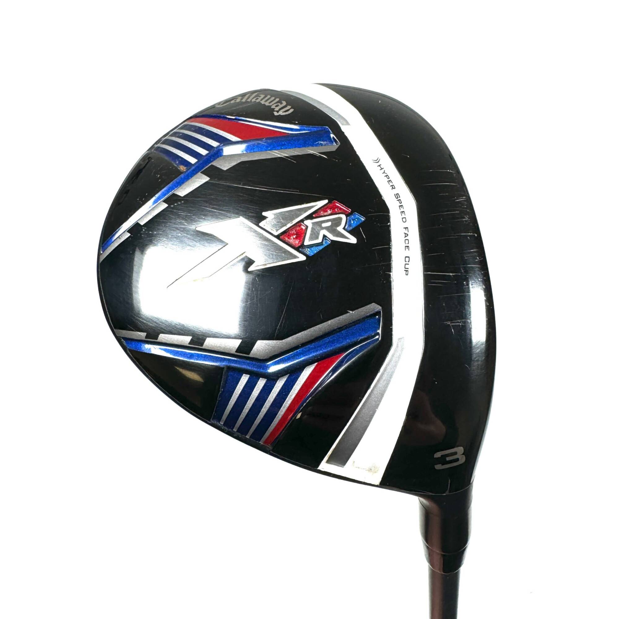 Callaway XR 3 Wood / 15 Degree / Project X Regular Flex