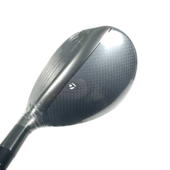 New Taylormade QI35 Max Lite 6 Hybrid / 31 Degree / Vanquish 5 R2 Senior Flex