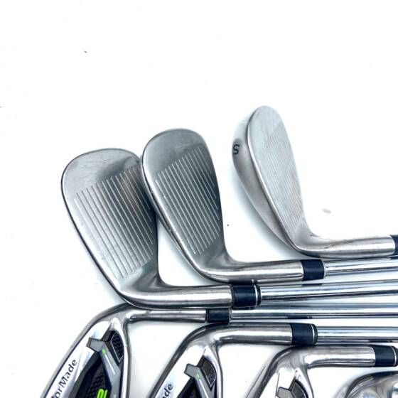 Taylormade M2 2017 Irons / 5-SW / REAX 88 Regular Flex