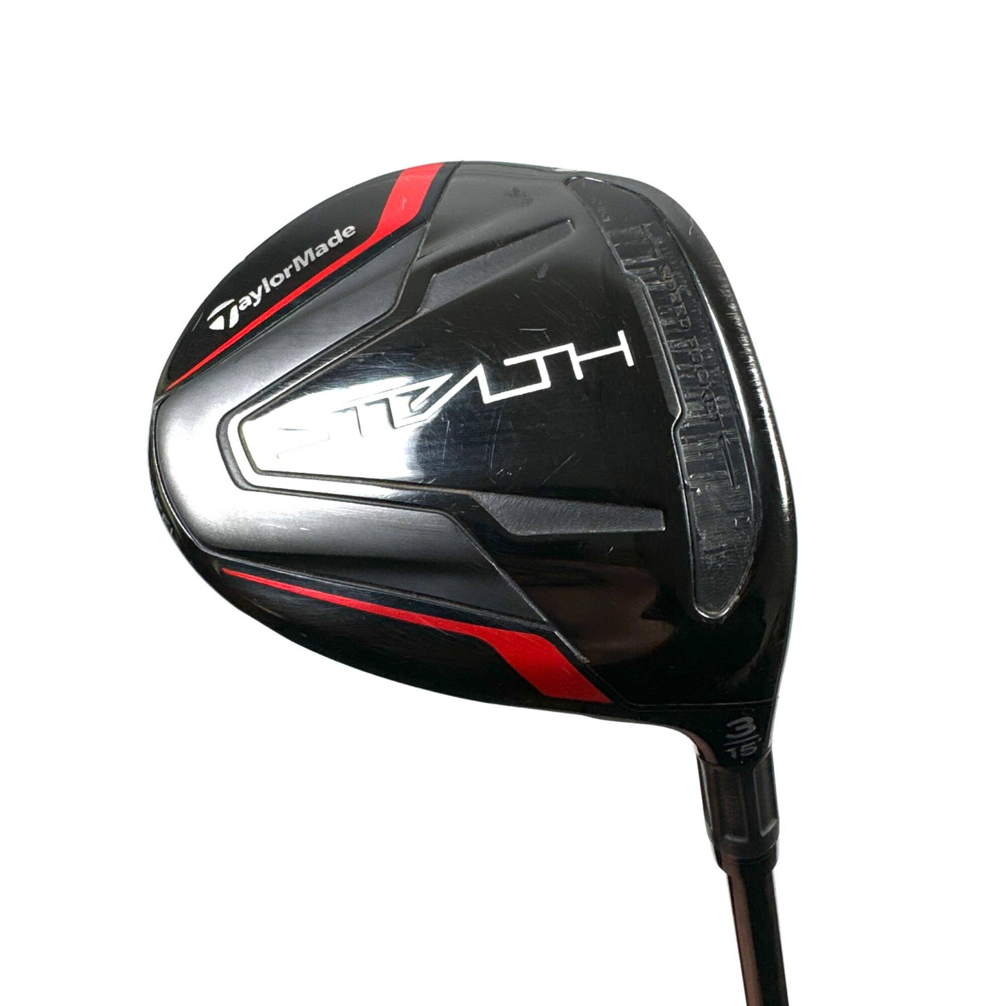 Taylormade Stealth 3 Wood / 15 Degree / Ventus 5R Regular Flex