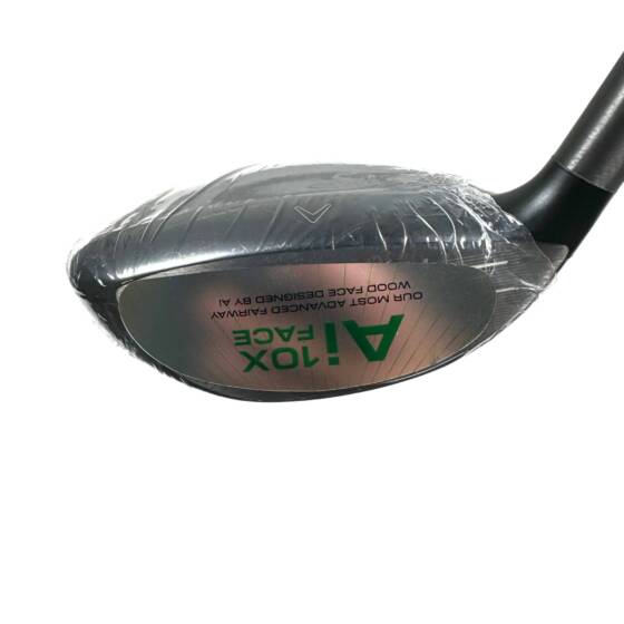 New Callaway Elyte 5 Wood / 18 Degree / Denali 60 Regular Flex
