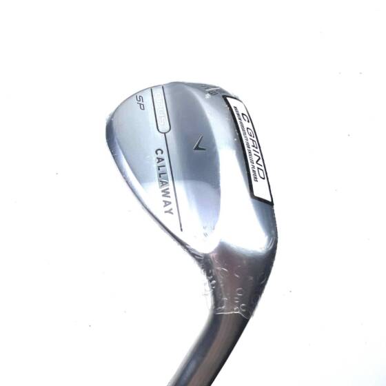 New Callaway Opus SP Chrome Lob Wedge / 58 Degree / Dynamic Gold S200 Stiff Flex