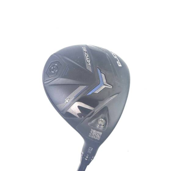 Cobra DS-Adapt X 3 Wood / 15 Degree / Denali 60 Stiff Flex