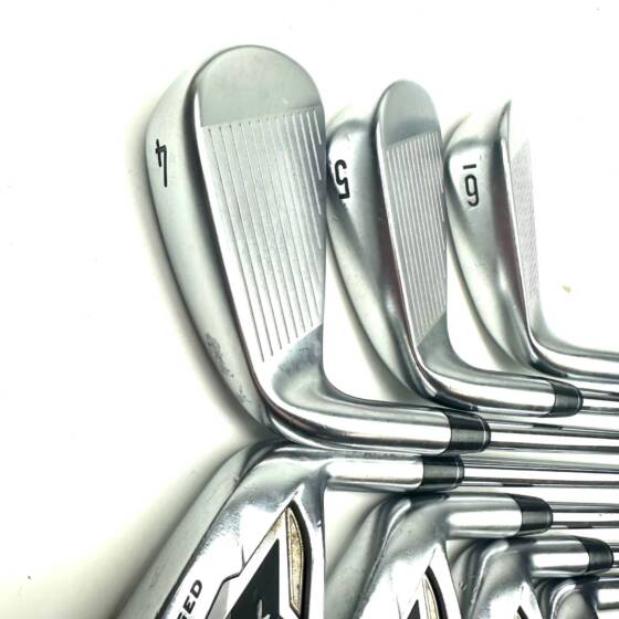 Callaway Apex CF19 Irons / 4-PW / KBS Tour Regular Flex