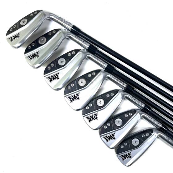 PXG 0311P Gen 6 Irons / 5-GW / MMT 70 Regular Flex