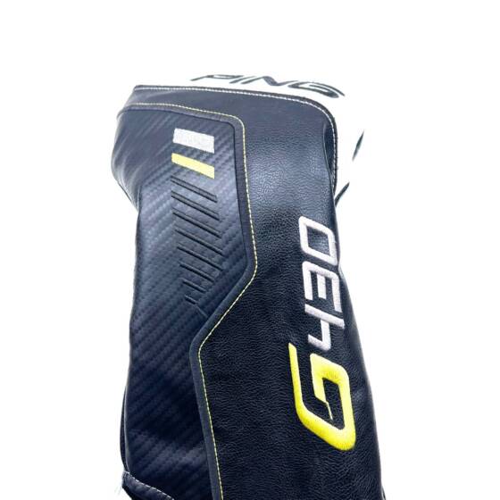 Ping G430 Max 10K Driver / 9 Degree / Alta CB 55 Regular Flex