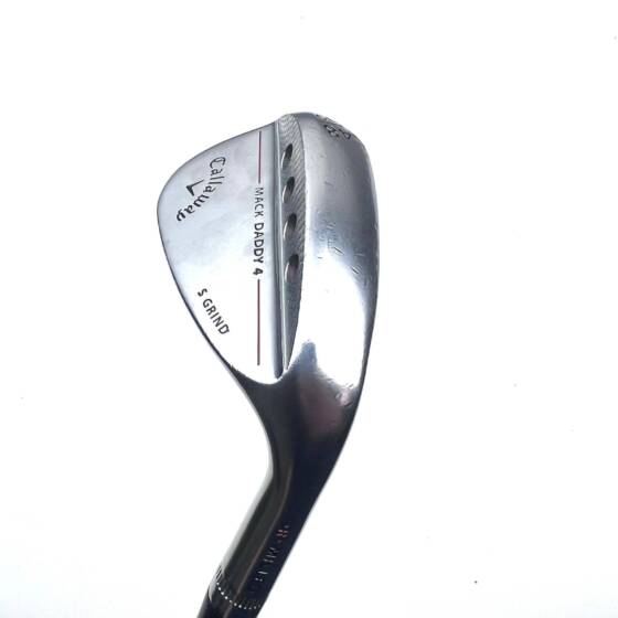 Callaway Mack Daddy 4 Gap Wedge / 48 Degree / Dynamic Gold S400 Stiff Flex