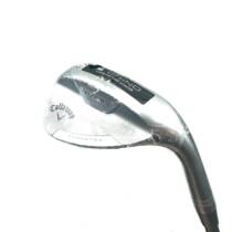 New Callaway Opus Platinum Lob Wedge / 58 Degree / Dynamic Gold Mid Wedge Flex