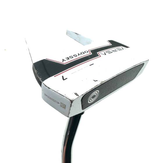 Odyssey Versa 7 Putter / 34 Inches