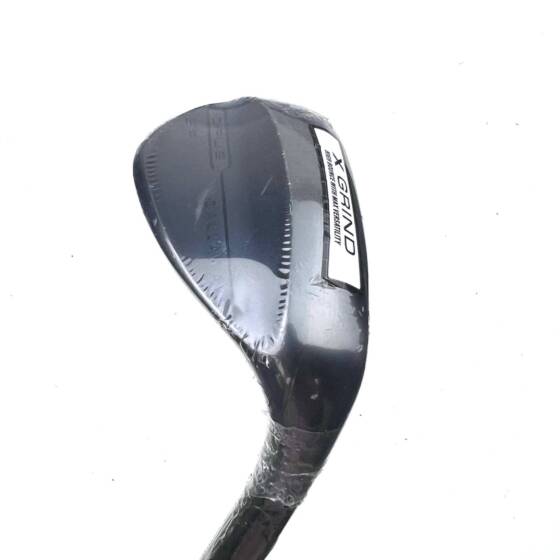 New Callaway Opus SP Chrome Lob Wedge / 58 Degree / Dynamic Gold S200 Stiff Flex
