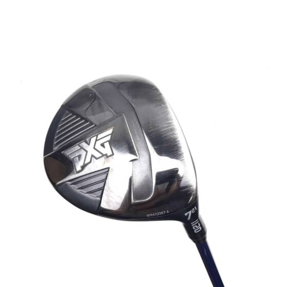PXG 0211 7 Wood / 21 Degree / Riptide Evenflow CB Ladies Flex