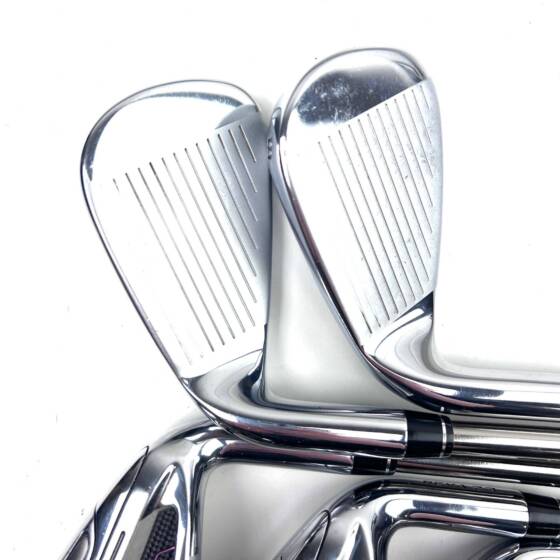 Callaway Big Bertha Reva 2023 Irons / 7-SW / RCH 45 Ladies Flex