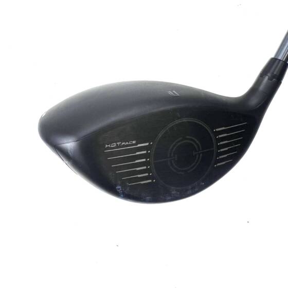 Cobra Darkspeed Max Driver / 12 Degree / HZRDUS Gen 4 Regular Flex