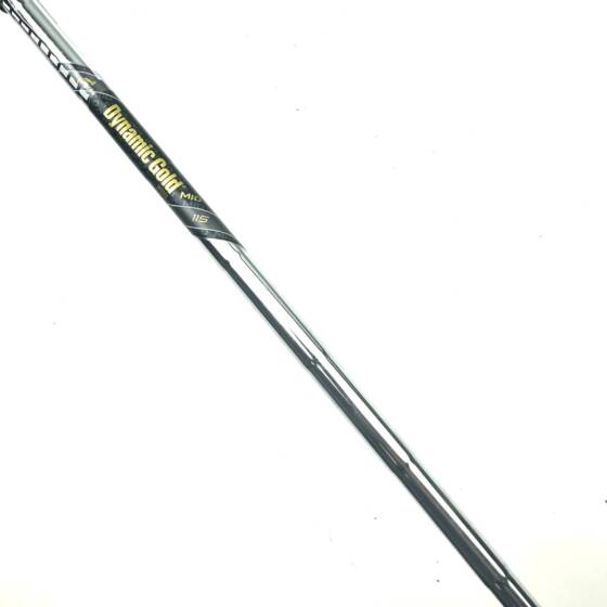 New Callaway Opus Lob Wedge / 58 Degree / Dynamic Gold Mid Wedge Flex