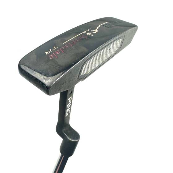 Ping Scottsdale TR Putter / 33.5 Inches
