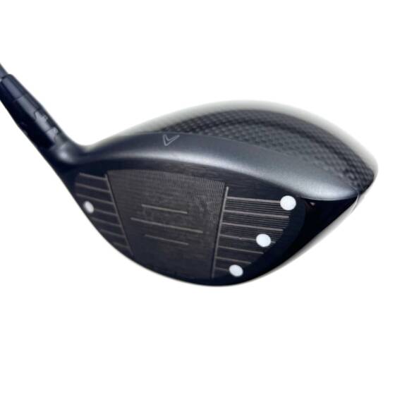 Left Handed Callaway Paradym AI-Smoke Max Driver / 10.5 Degree / Tensei Blue AV Series Regular Flex