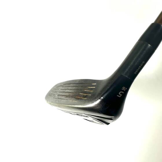 Ping G400 5 Hybrid / 25 Degree / Alta CB 65 Regular Flex