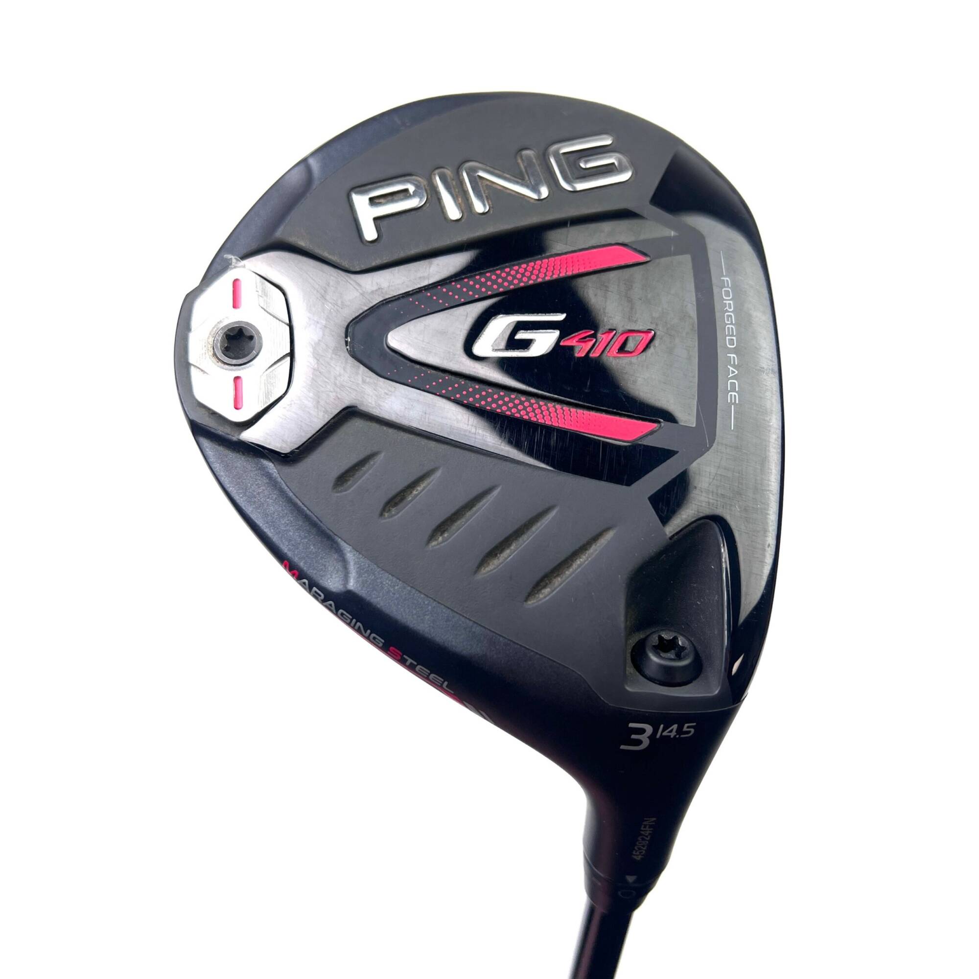 Ping G410 3 Wood / 14.5 Degree / Tensei Orange CK Series 70 Stiff Flex