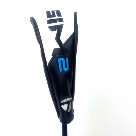 Taylormade Sim2 Max 3 Hybrid / 19 Degree / Ventus 7S Stiff Flex