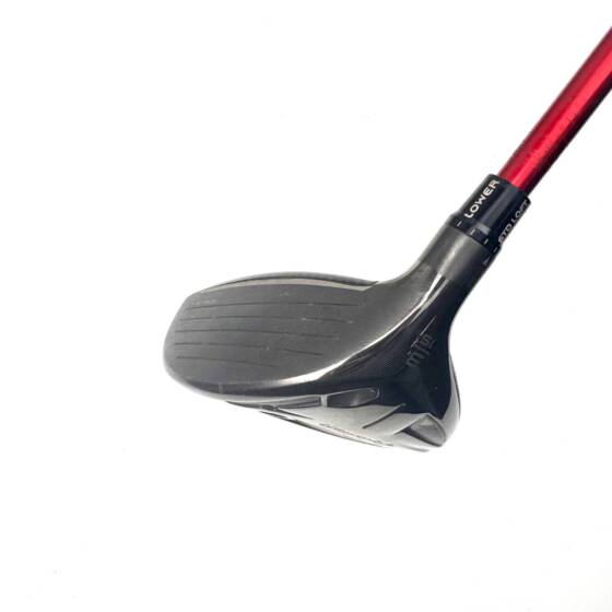 Taylormade QI35 3 Wood / 15 Degree / Bassara 50 Senior Flex