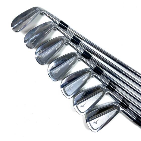 Mizuno MP-18 SC/Blades Irons / 4-PW / N.S. Pro Modus 3 105 Stiff Flex