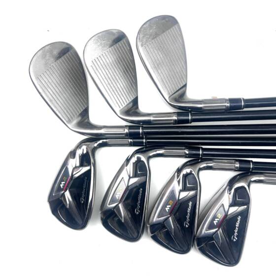 Tayloramde M2 2016 Irons / 5-SW / REAX 55 Senior Flex