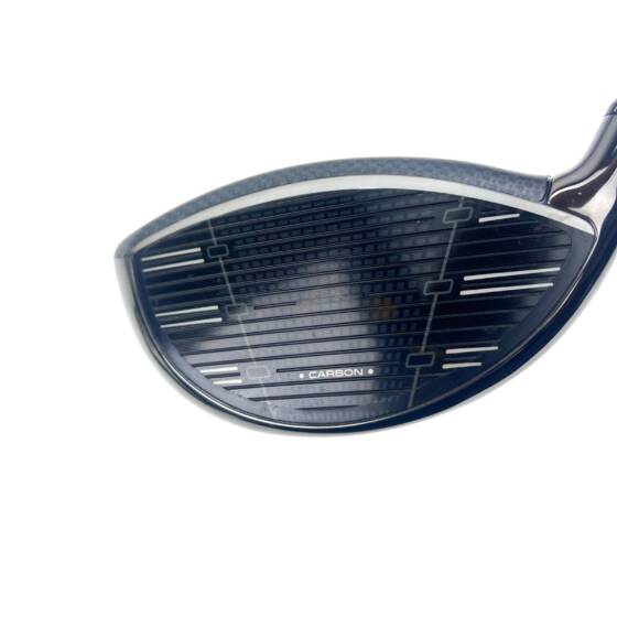 Taylormade QI35 LS Driver / 10.5 Degree / Air Speeder 50 Stiff Flex