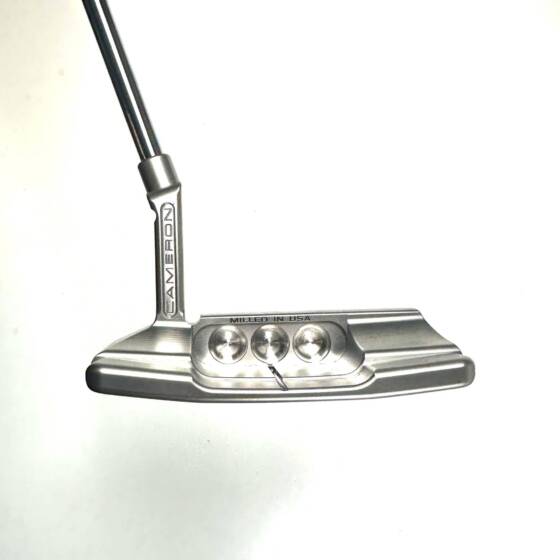 New Scotty Cameron Super Select Squareback 2 Putter / 34 Inches