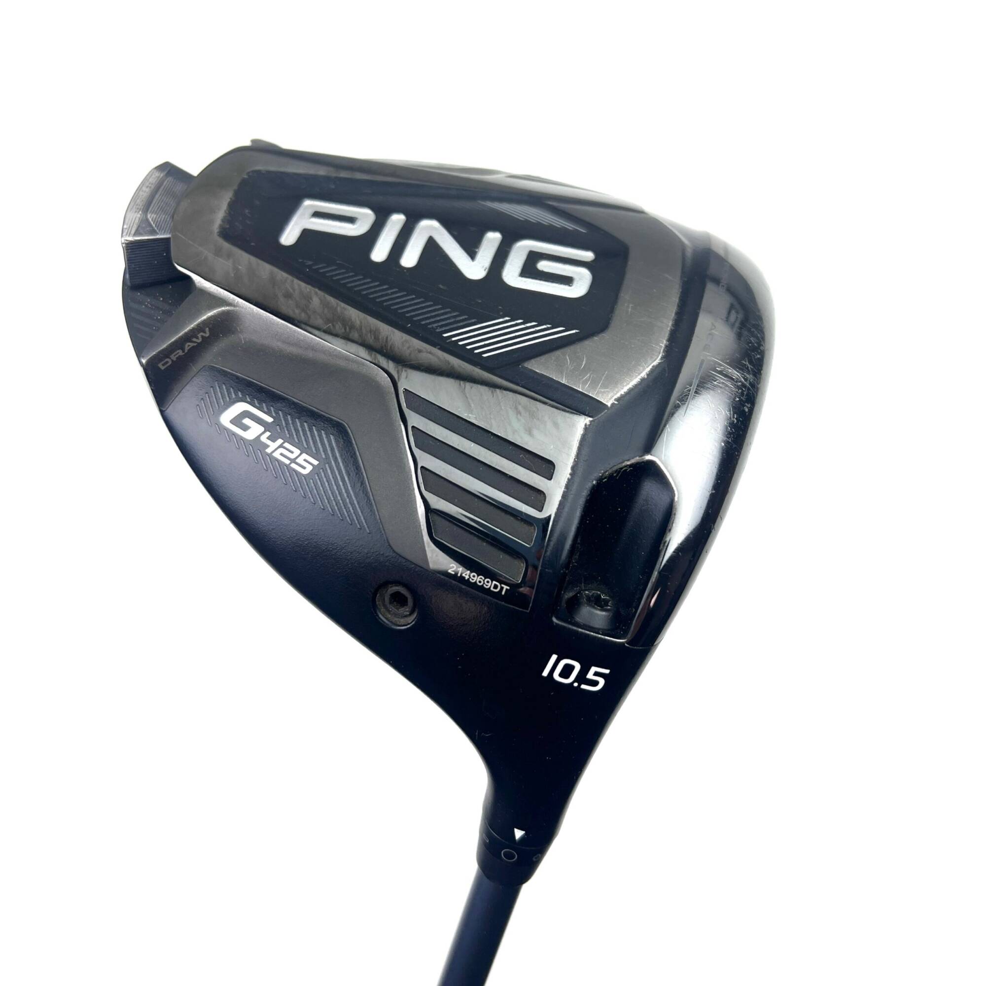 Ping G425 LST Driver / 10.5 Degree / Alta CB 55 Regular Flex
