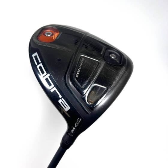 Cobra King F6 Driver / 10.5 Degree / Motore X X-Stiff Flex