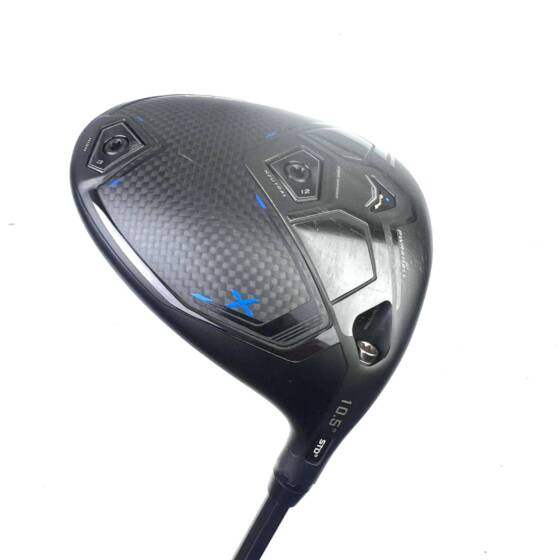 Cobra Darkspeed X Driver / 10.5 Degree / Linq Blue 6F3 Regular Flex