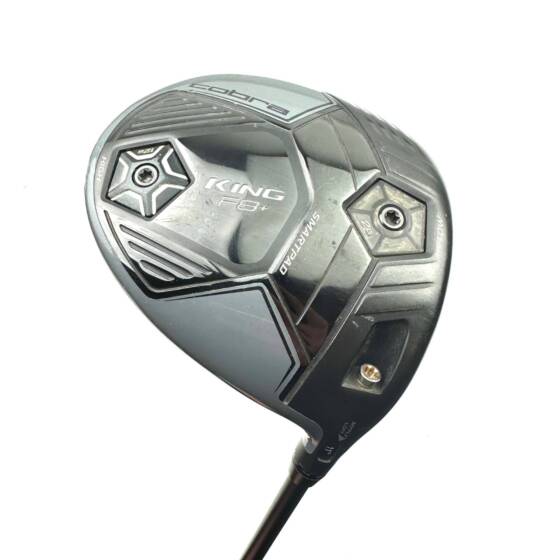 Cobra F8 Driver / 11 Degree / Aldila NV 65 Stiff Flex