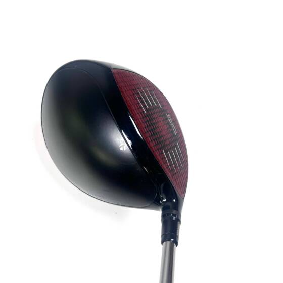 Left Handed Taylormade Stealth Plus Driver / 9 Degree / Accra TZ Five 60 Stiff Flex