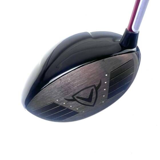 Callaway Big Bertha Diablo Driver / 10 Degree / Aldila DVS 65 Regular Flex