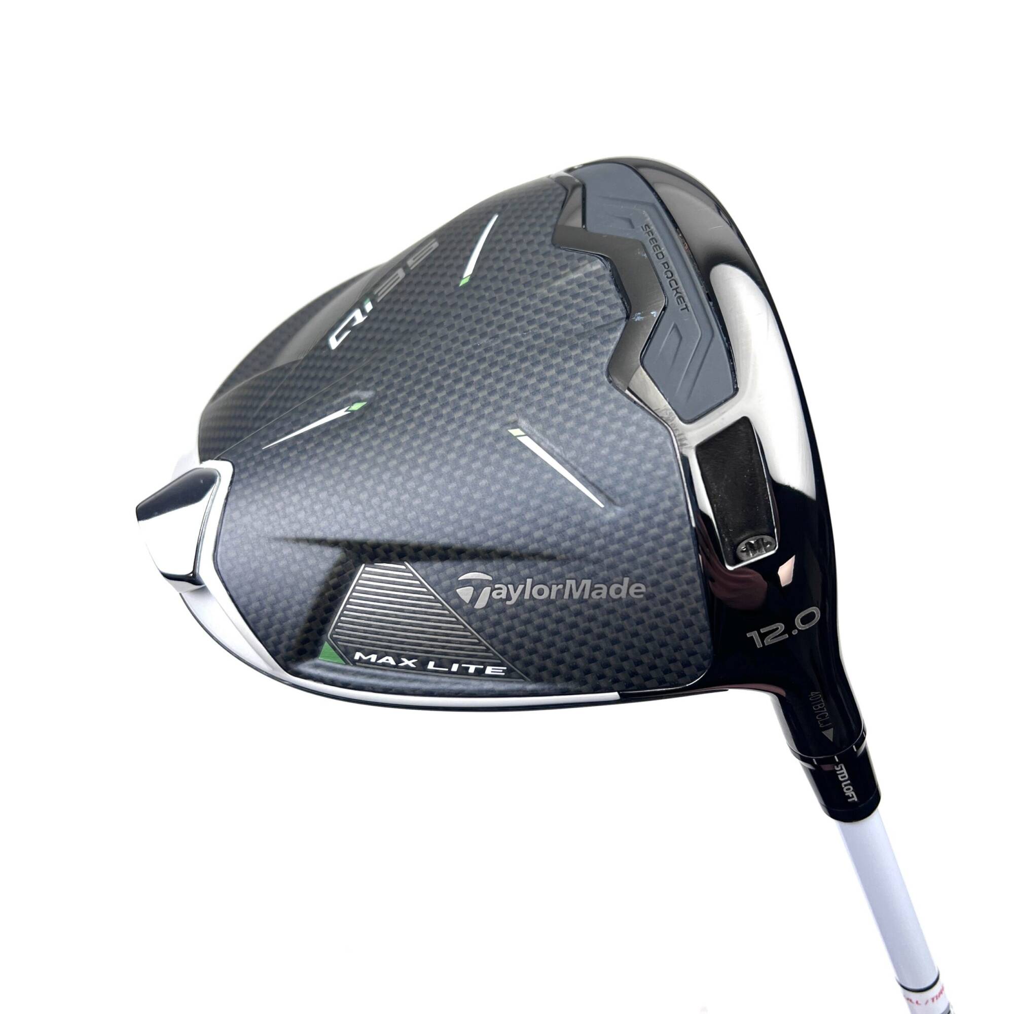 Taylormade QI35 Driver / 12 Degree / Air Speeder 40 Ladies Flex