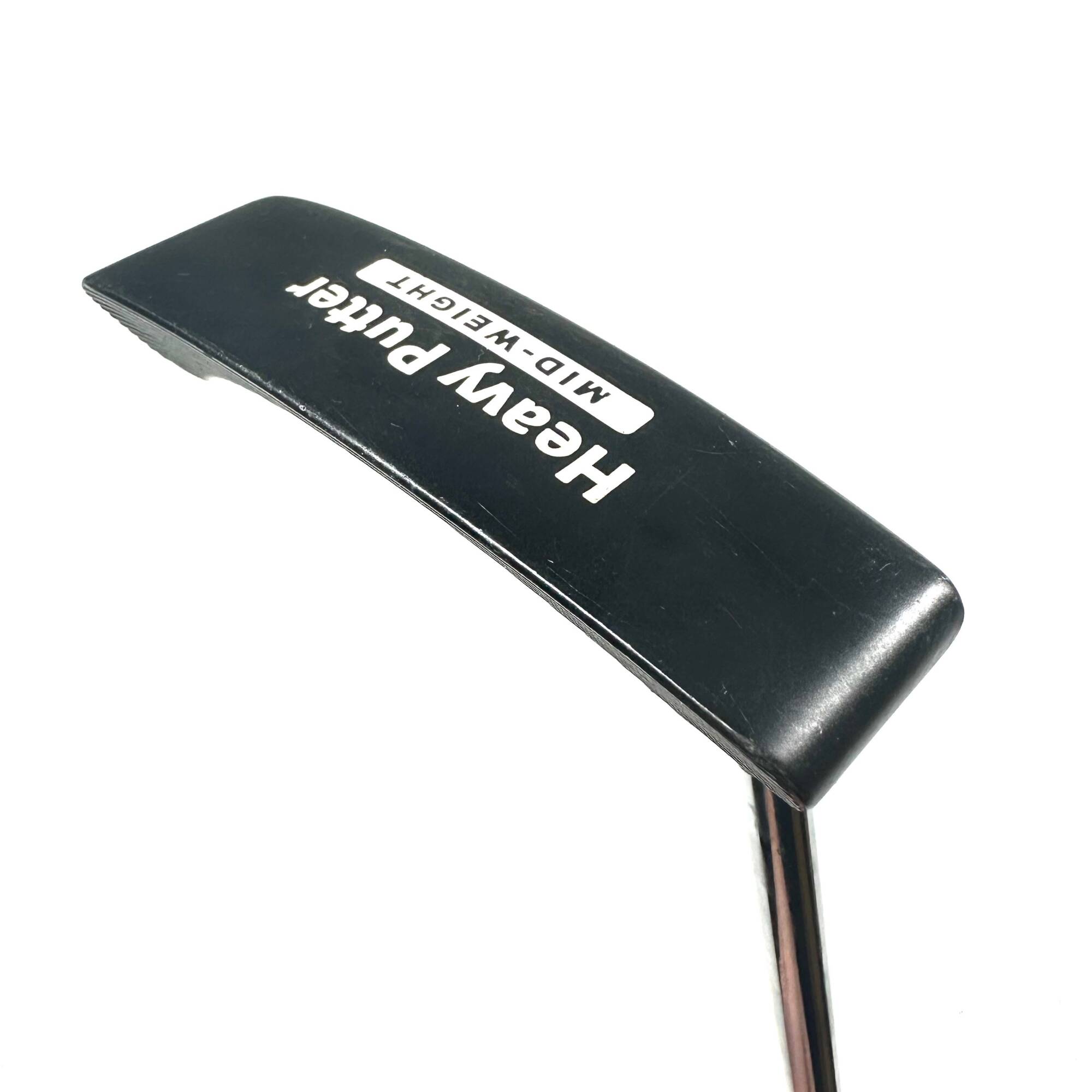 Boccieri Heavy Mid Weight Putter / 35 Inches
